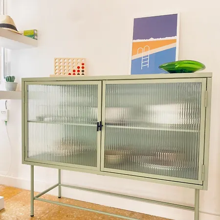 Appartement Casa Chica Lgbtq Friendly