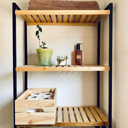 Appartement Casa Chica Lgbtq Friendly *