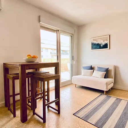 Appartement Casa Chica Lgbtq Friendly *