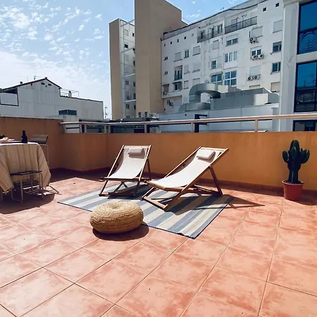 Appartement Casa Chica Lgbtq Friendly