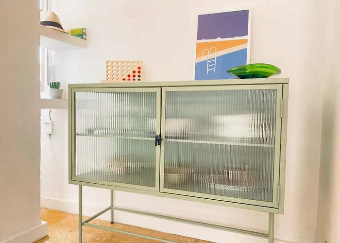 شقة Casa Chica Lgbtq Friendly