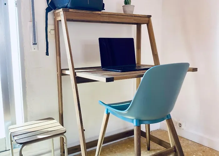 Casa Chica Lgbtq Friendly شقة دينايا