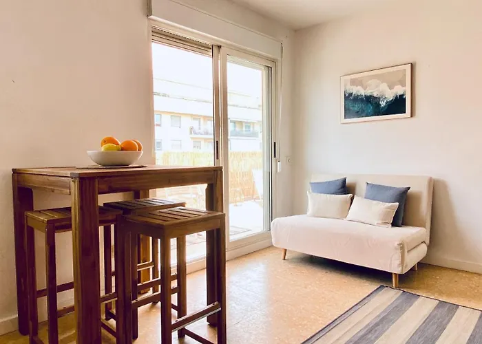 شقة Casa Chica Lgbtq Friendly *