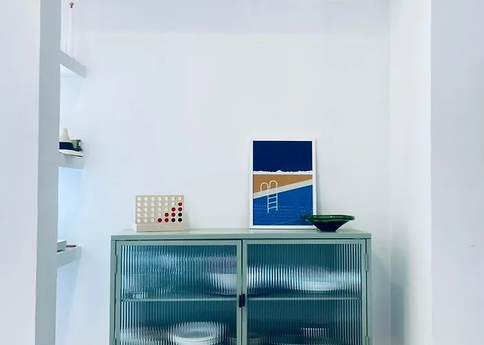 Casa Chica Lgbtq Friendly دينايا