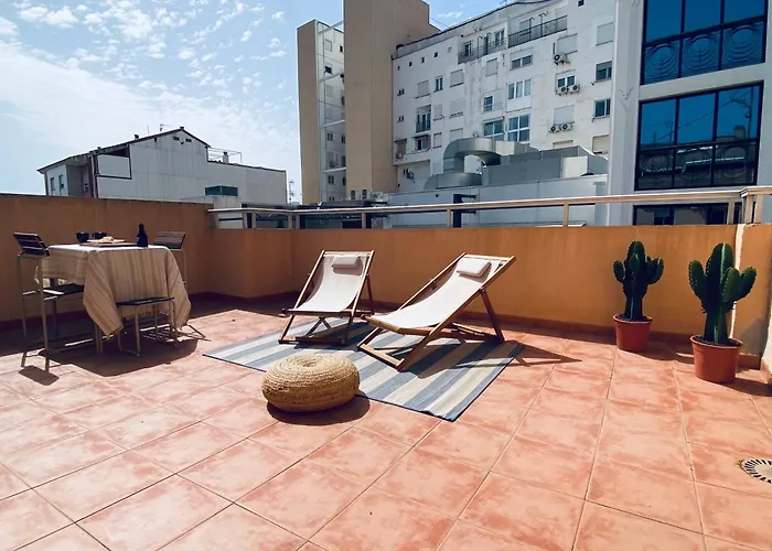 شقة Casa Chica Lgbtq Friendly